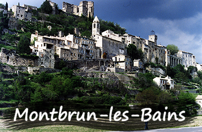 Montbrun-les-Bain