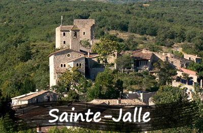 Sainte-Jalle